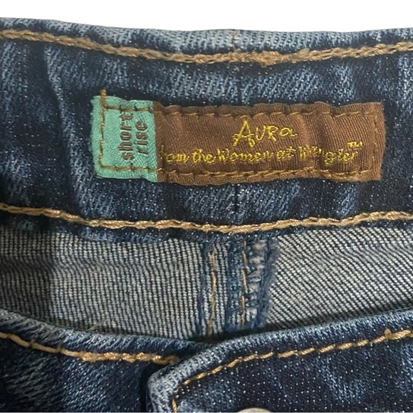 Aura Bootcut Short Rise Riding Jean - Picture 4 of 9